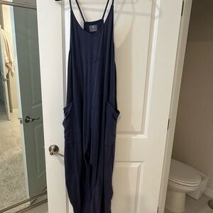 Free People Hot Shot Onesie